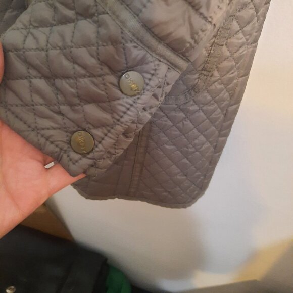 DKNY size small quilted Womens spring jacket. - Picture 5 of 8